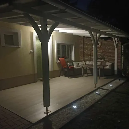 Gyopárosi Napsugár Сasa de vacaciones