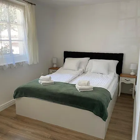 Holiday home Gyoparosi Napsugar Vendeghaz