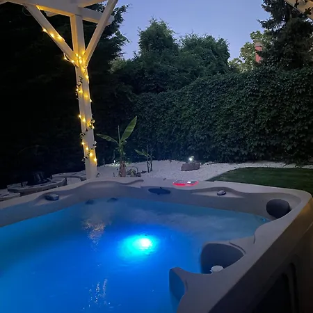 Casa vacanze Gyopárosi Napsugár *